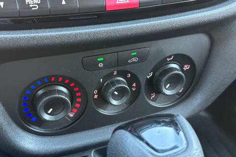 2017 RAM ProMaster City