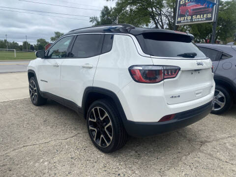 2018 Jeep Compass Limited