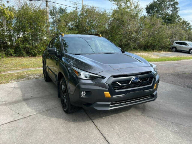 2024 Subaru Crosstrek for sale at South East Car Agency in Gainesville, FL