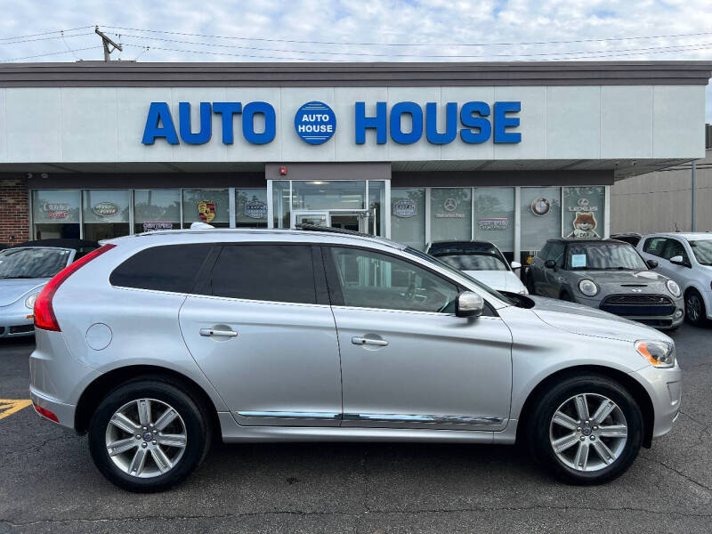 2016 Volvo XC60 T5 Platinum