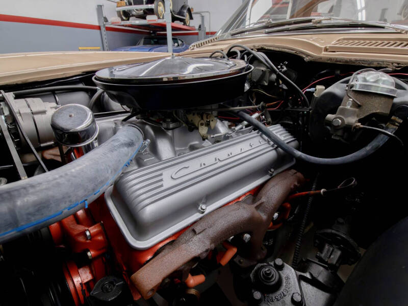 1963 Chevrolet Corvette