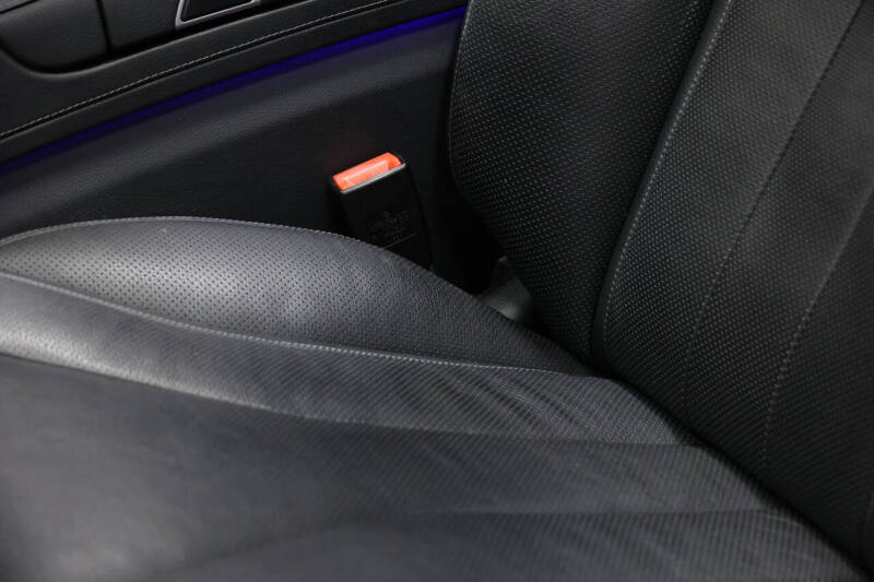 2014 Mercedes-Benz S-Class S 550