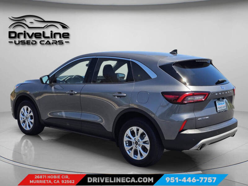 2023 Ford Escape Active