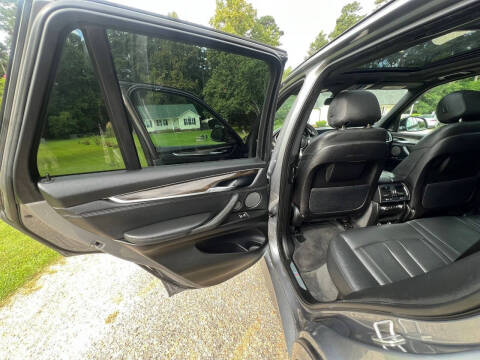 2016 BMW X5 sDrive35i