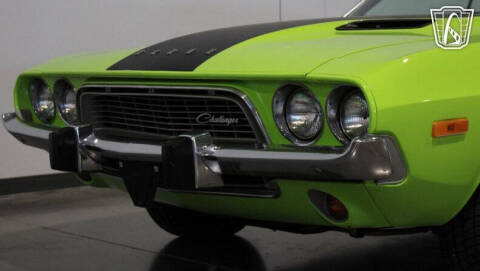 1973 Dodge Challenger