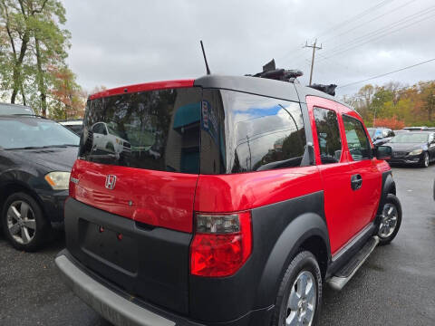 2006 Honda Element EX