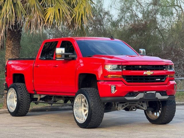 2017 Chevrolet Silverado 1500