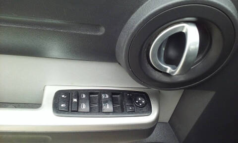 2007 Dodge Nitro SLT