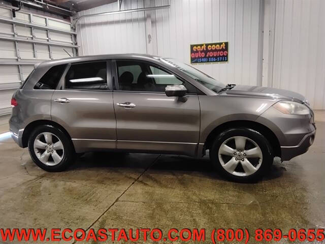 2007 Acura RDX SH-AWD w/Tech