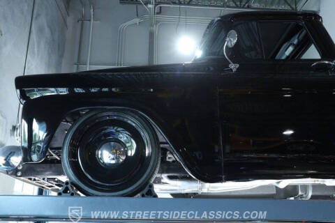 1959 Chevrolet Apache