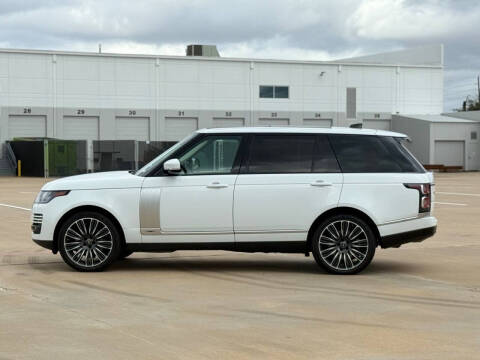 2020 Land Rover Range Rover Supercharged LWB