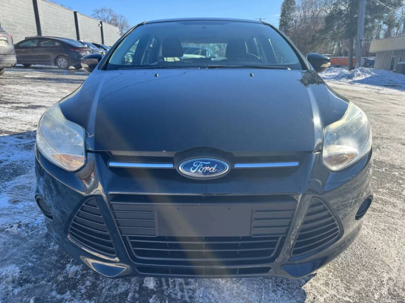 2013 Ford Focus SE