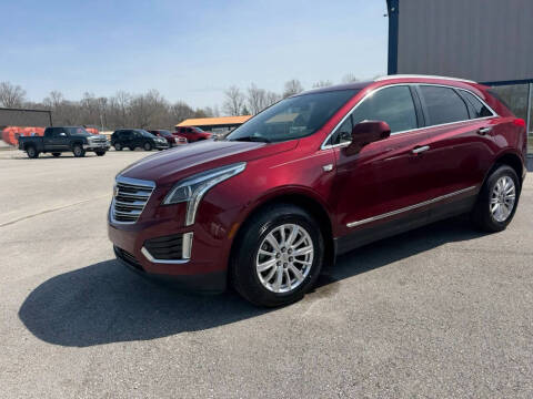 2017 Cadillac XT5
