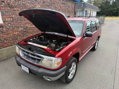 1999 Ford Explorer