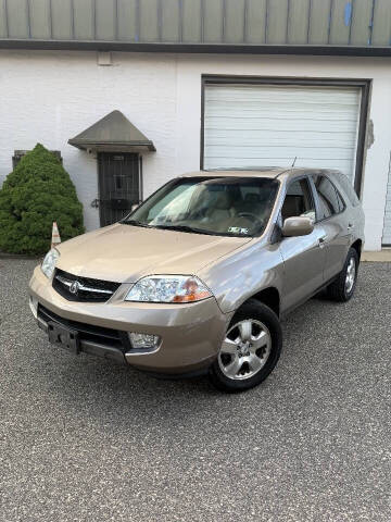 2003 Acura MDX