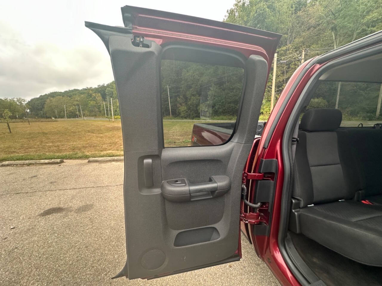 2013 Chevrolet Silverado 1500 for sale at MJ AUTO SALES LLC in Newark, OH