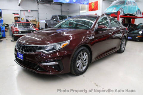 2020 Kia Optima