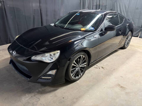 2015 Scion FR-S