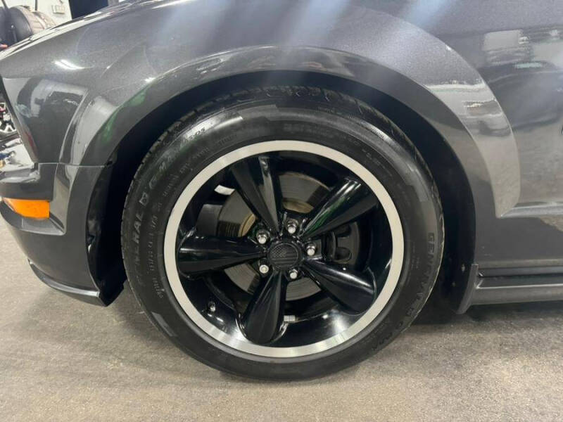 2007 Ford Mustang GT Premium