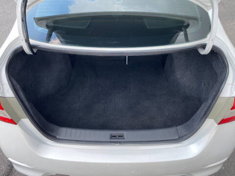 2013 Nissan Sentra SR