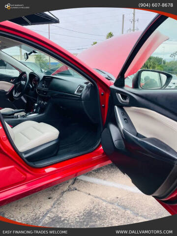 2015 Mazda MAZDA6 i Touring