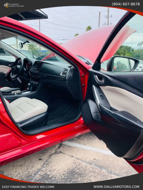 2015 Mazda MAZDA6 i Touring