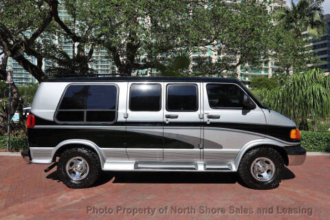 1998 Dodge Ram Van 1500
