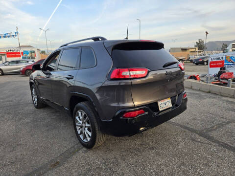 2018 Jeep Cherokee Tech Connect