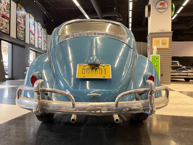 1959 Volkswagen Beetle