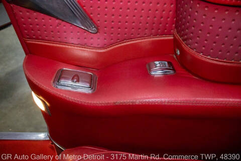 1955 Oldsmobile 98 Starfire