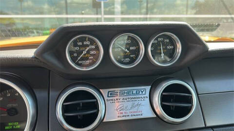 2008 Ford Shelby GT500