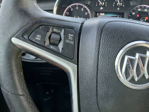 2017 Buick Encore