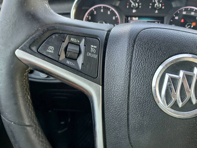 2017 Buick Encore