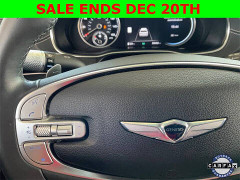 2024 Genesis GV80 2.5T