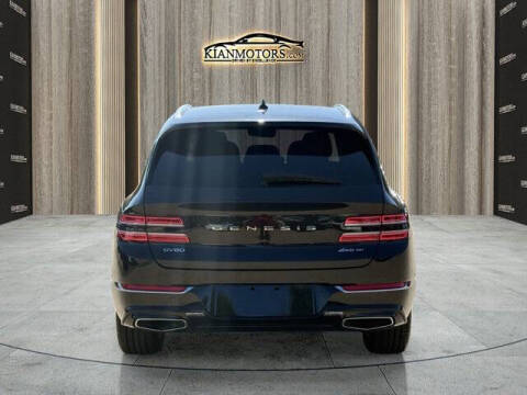 2024 Genesis GV80