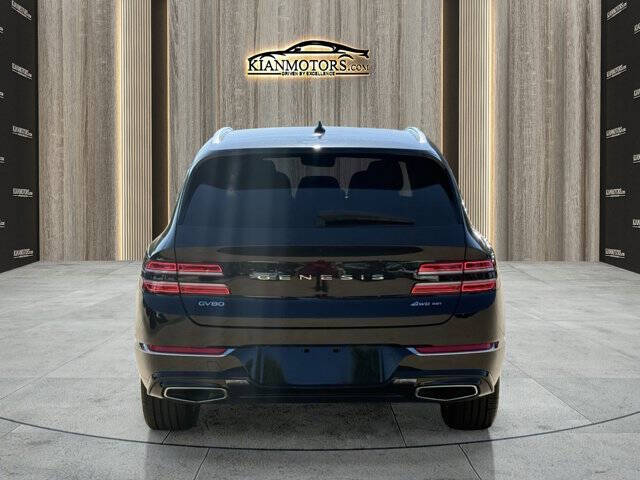 2024 Genesis GV80