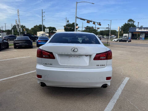 2008 Lexus IS 250