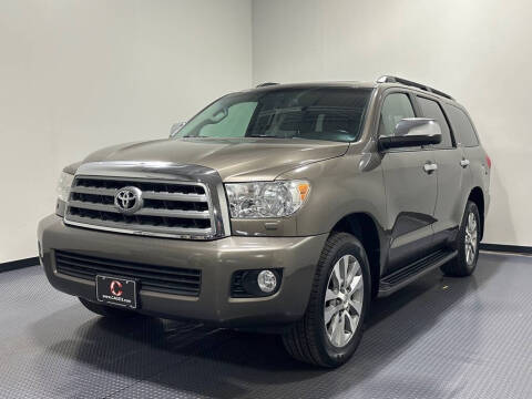 2013 Toyota Sequoia