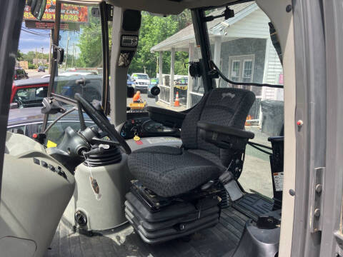 2017 Case IH  580SN