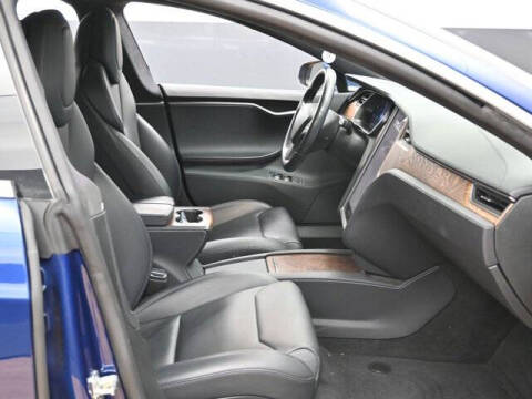 2019 Tesla Model S Standard Range