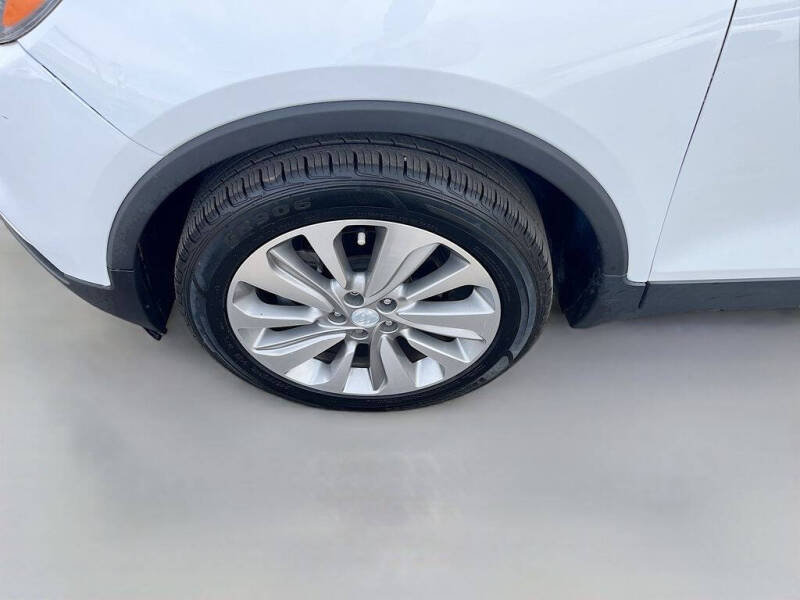 2020 Buick Encore Preferred