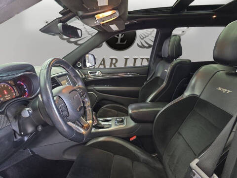 2017 Jeep Grand Cherokee SRT
