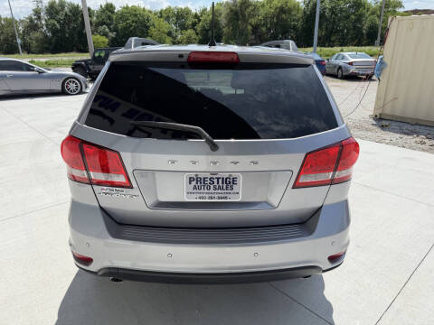2019 Dodge Journey SE