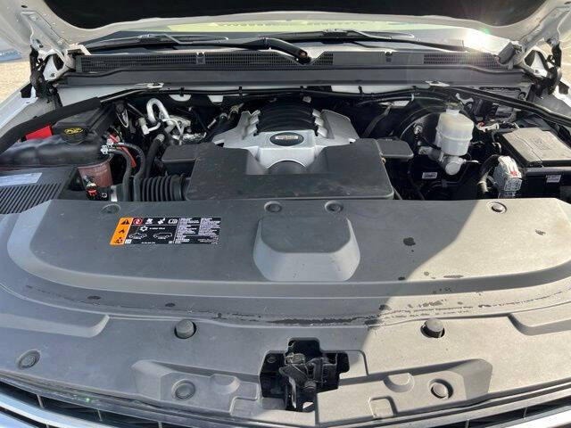 2019 Cadillac Escalade Platinum