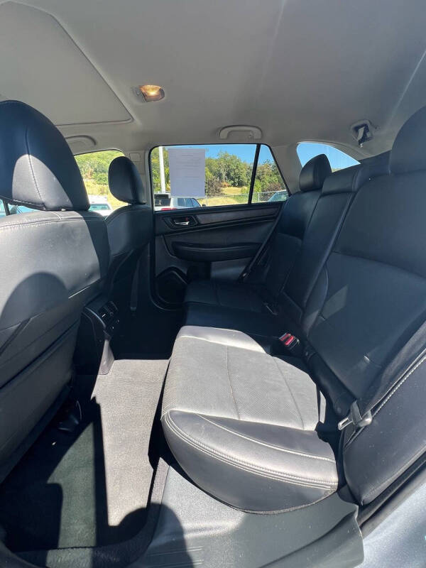 2017 Subaru Outback 2.5i Limited