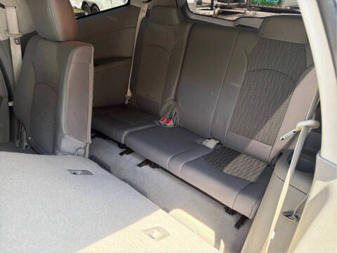 2015 Chevrolet Traverse LS