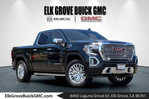 2019 GMC Sierra 1500