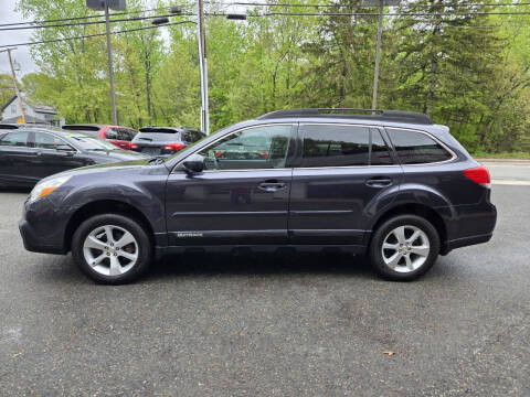 2013 Subaru Outback 2.5i Limited