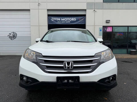 2014 Honda CR-V EX