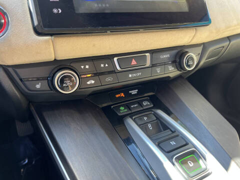 2020 Honda Clarity Plug-In Hybrid Touring